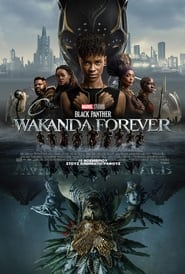 Black Panther: Wakanda Forever (2022)