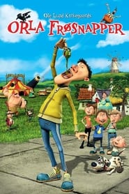 Φρέντυ ο Βατραχόφατσας (2011)