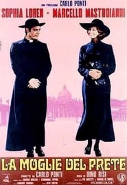 La moglie del prete (1970)