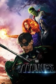 Titans (2018-)