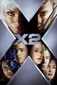 X-Men 2 – X2 – X2: X-Men United (2003)