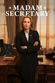 Madam Secretary – Η κυρία Υπουργός (2014-)