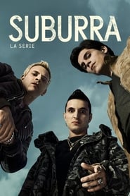 Suburra: Blood on Rome (2017-)