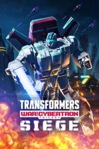 Transformers: War for Cybertron Trilogy (2020-)