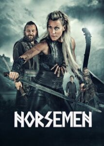 Vikingane / Norsemen (2016)