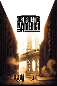 Once Upon a Time in America / Κάποτε στην Αμερική (1984)