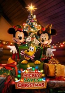 Mickey Saves Christmas (2022)