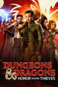 Dungeons and Dragons: Honor Among Thieves (2023)